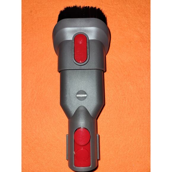 DYSON Quick Release Combo Slide Brush Crevice Attachment Tool V7 V8 - Picture 1 of 4